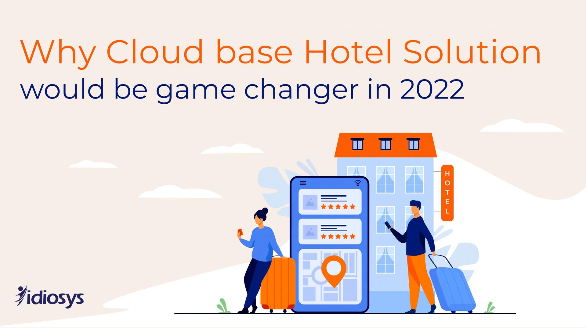 hotel software solution