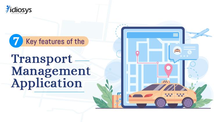 transport management application 