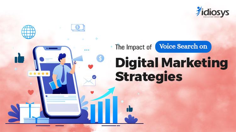 Voice Search on Digital Marketing Strategies