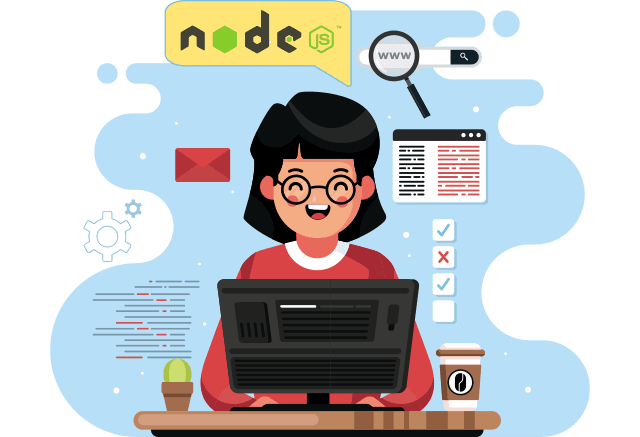 hire node JS developer